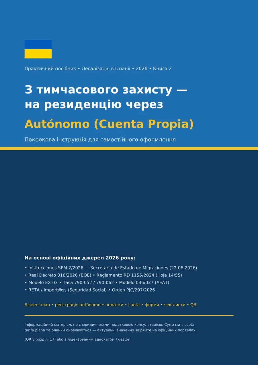 Резиденція через Autónomo — Як виглядає всередині